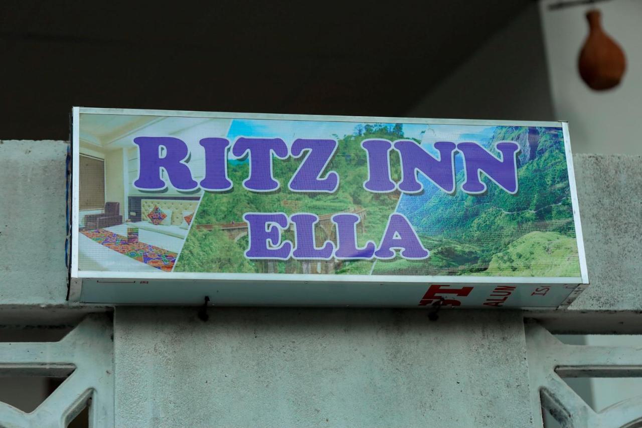 Ritz Inn Ella Zewnętrze zdjęcie