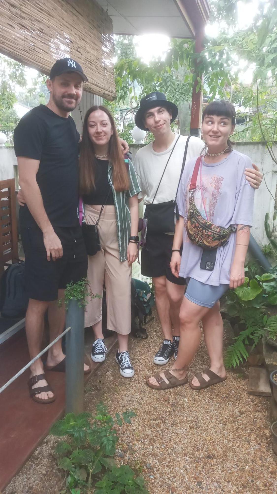 Ritz Inn Ella Zewnętrze zdjęcie