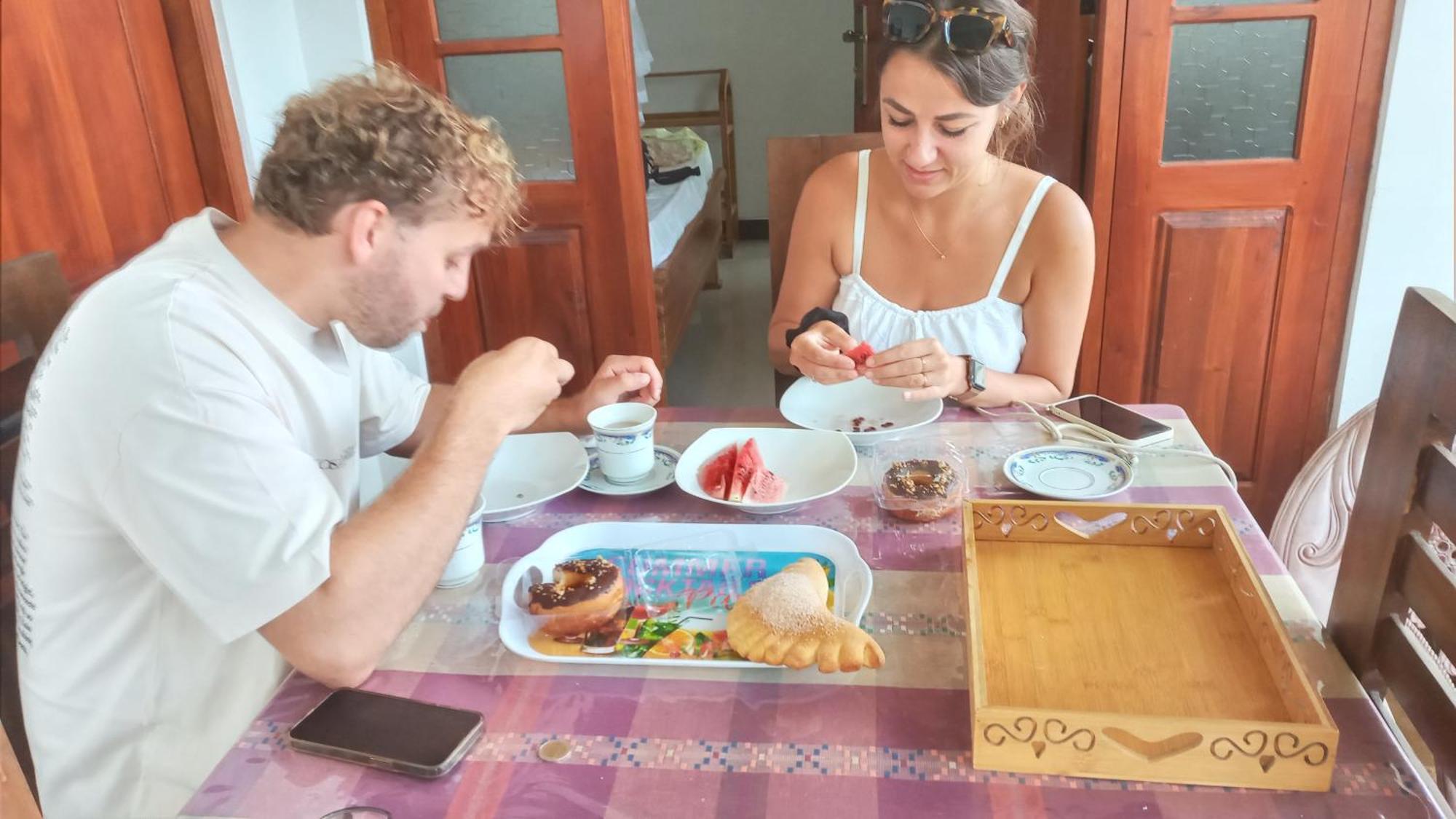 Ritz Inn Ella Zewnętrze zdjęcie
